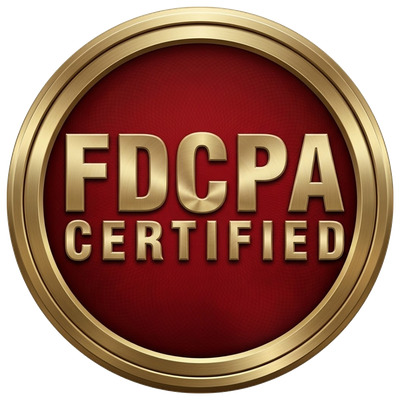 FDCPA Certified