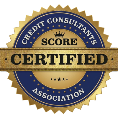Score Certified — Credit Consultants Association
