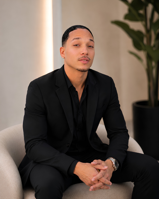 Rio McNeal, Founder & CEO of Speedy Credit Solutions